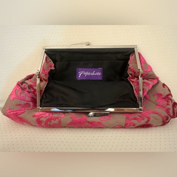 Paperchase NWOT Clutch - Picture 3 of 7